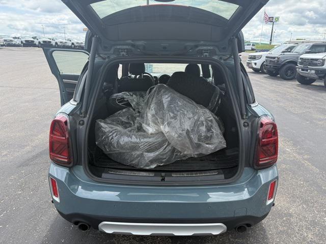 used 2022 MINI Countryman car, priced at $23,400