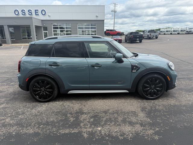 used 2022 MINI Countryman car, priced at $23,400