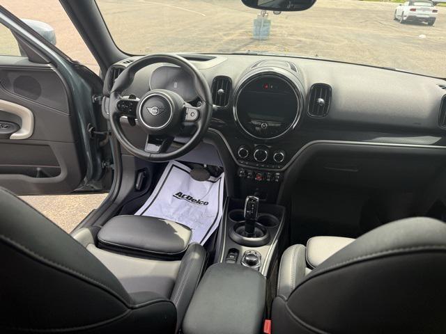 used 2022 MINI Countryman car, priced at $23,400