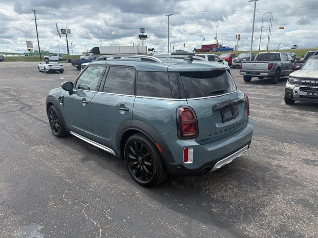 used 2022 MINI Countryman car, priced at $23,400