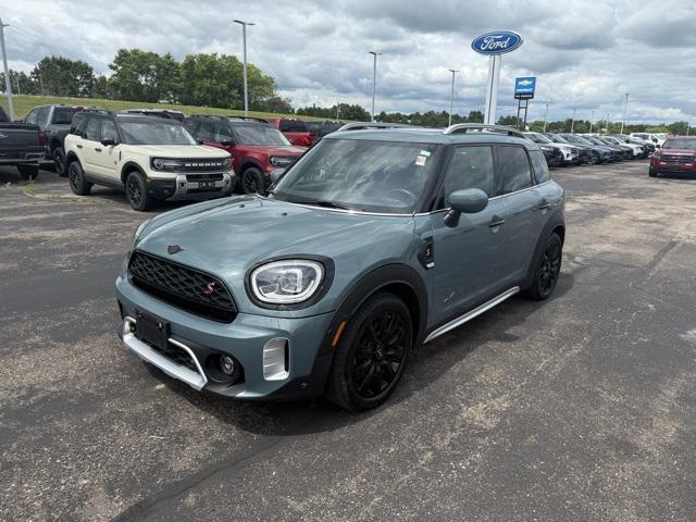 used 2022 MINI Countryman car, priced at $23,400