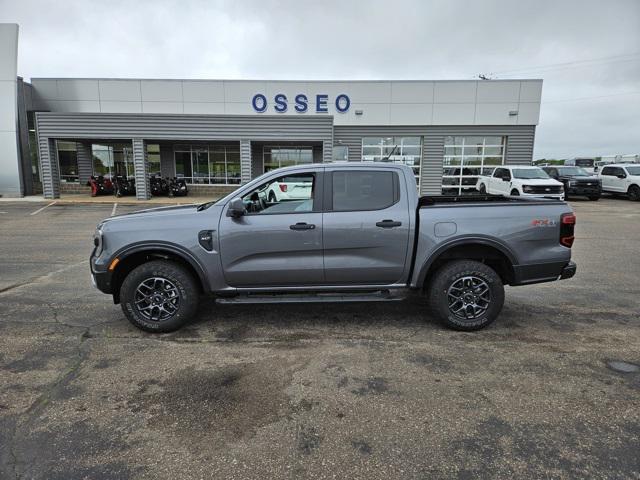 used 2024 Ford Ranger car, priced at $38,400
