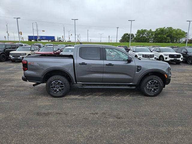 used 2024 Ford Ranger car, priced at $38,400