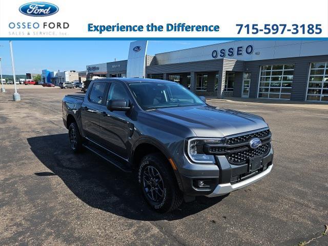 used 2024 Ford Ranger car, priced at $38,400