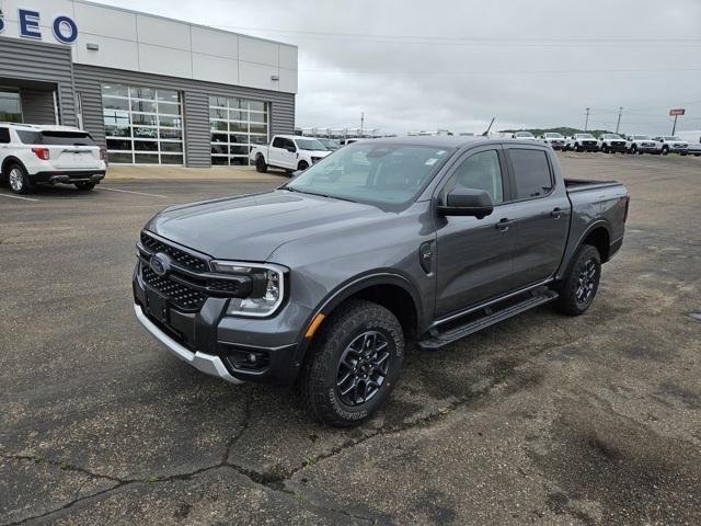 used 2024 Ford Ranger car, priced at $38,400