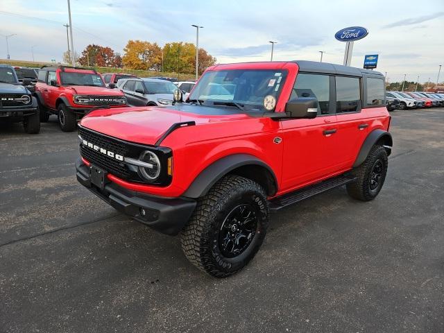 used 2022 Ford Bronco car, priced at $46,900