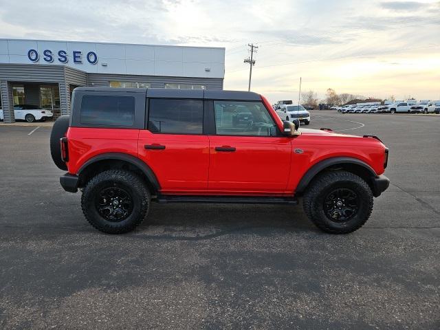 used 2022 Ford Bronco car, priced at $46,900