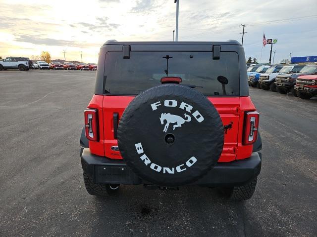 used 2022 Ford Bronco car, priced at $46,900