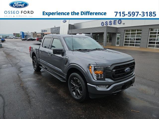 used 2022 Ford F-150 car, priced at $42,900