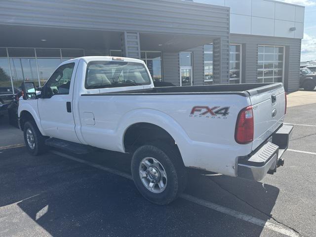 used 2015 Ford F-250 car, priced at $20,900