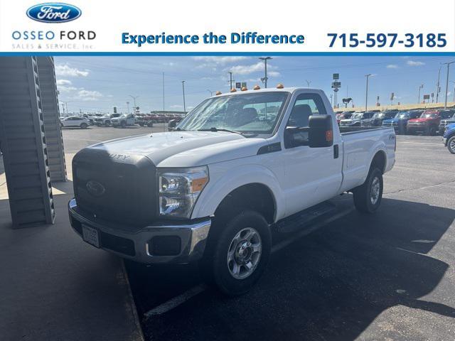 used 2015 Ford F-250 car, priced at $20,900