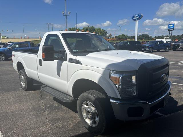 used 2015 Ford F-250 car, priced at $20,900