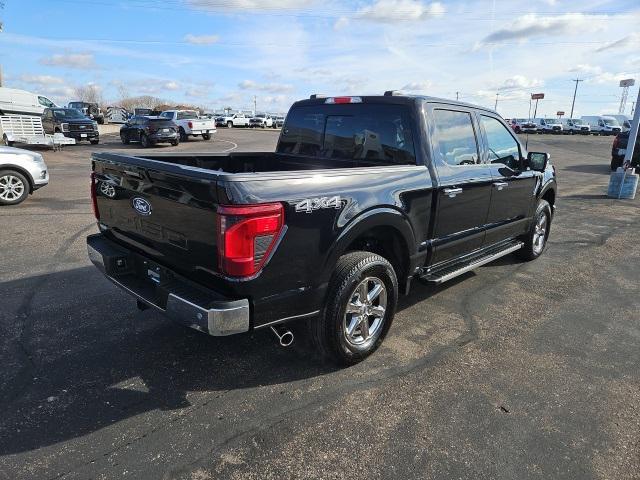 new 2024 Ford F-150 car, priced at $50,150