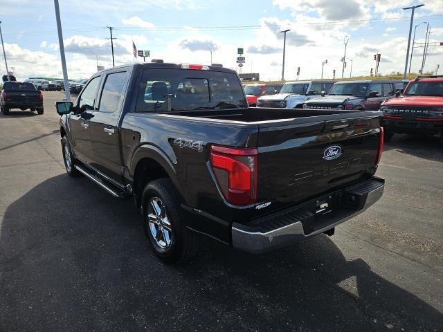 new 2024 Ford F-150 car, priced at $50,150