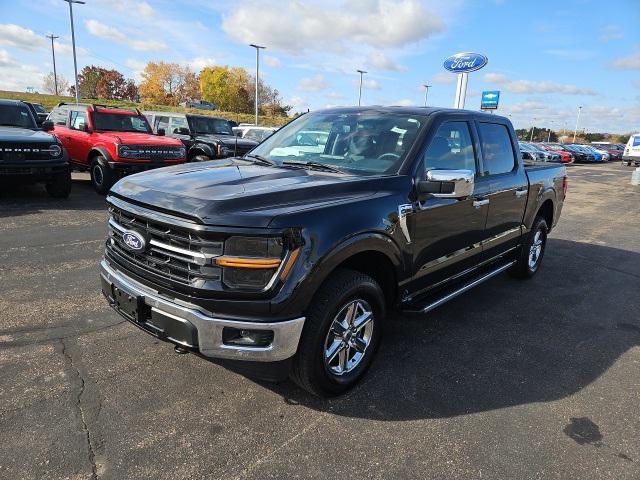 new 2024 Ford F-150 car, priced at $50,150