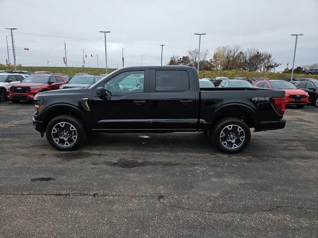 new 2024 Ford F-150 car, priced at $46,728