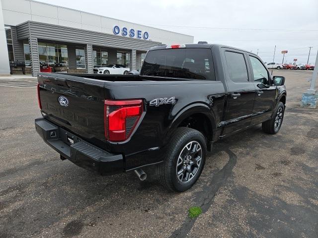 new 2024 Ford F-150 car, priced at $46,728