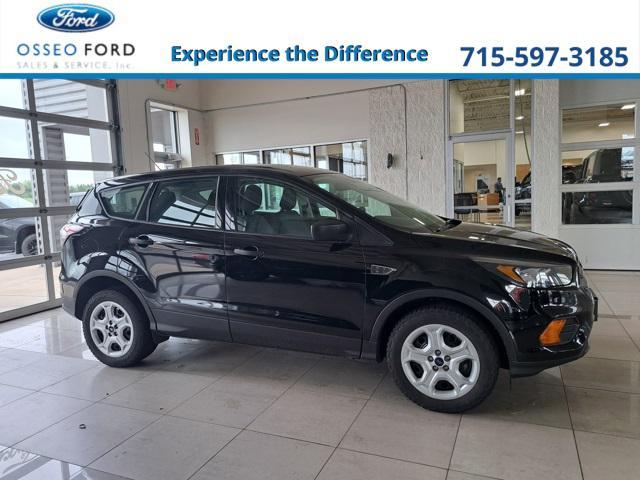 used 2018 Ford Escape car, priced at $9,900