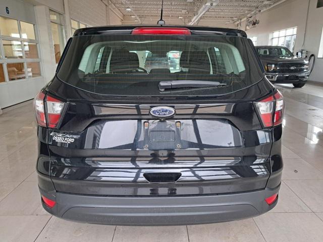 used 2018 Ford Escape car, priced at $9,900
