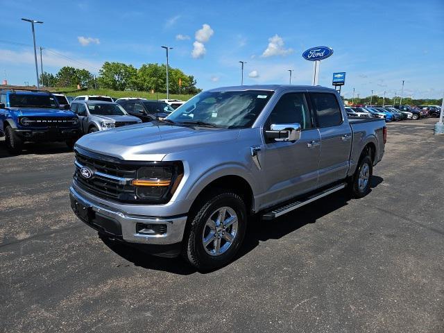 new 2024 Ford F-150 car, priced at $52,650