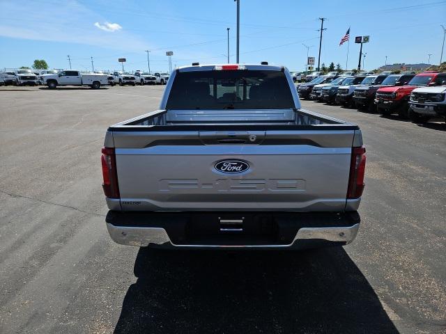 new 2024 Ford F-150 car, priced at $52,650