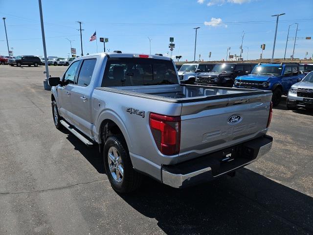 new 2024 Ford F-150 car, priced at $52,650