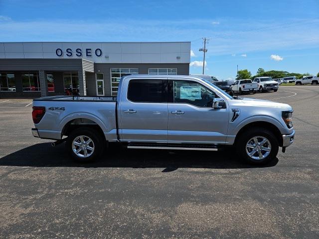 new 2024 Ford F-150 car, priced at $52,650