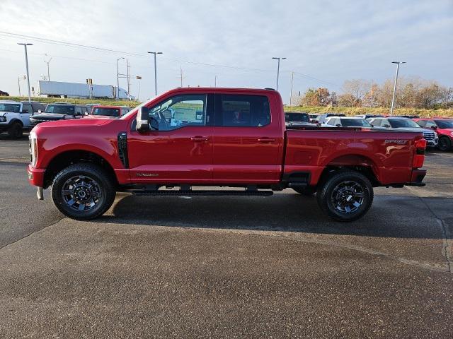 new 2024 Ford F-350 car, priced at $72,970