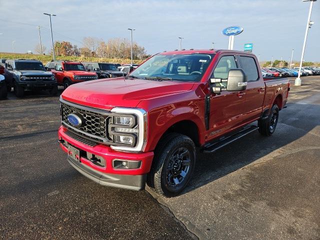 new 2024 Ford F-350 car, priced at $72,970