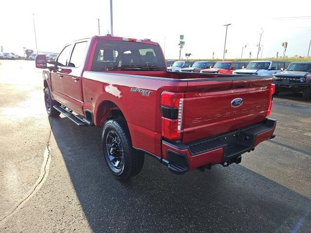 new 2024 Ford F-350 car, priced at $72,970