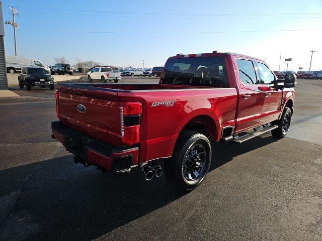 new 2024 Ford F-350 car, priced at $72,970