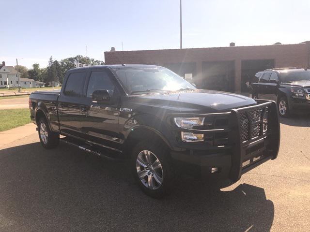 used 2017 Ford F-150 car, priced at $26,900