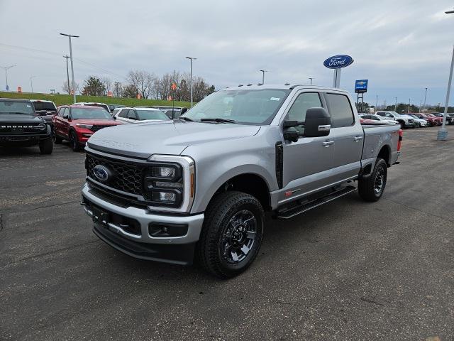 new 2024 Ford F-350 car, priced at $86,400