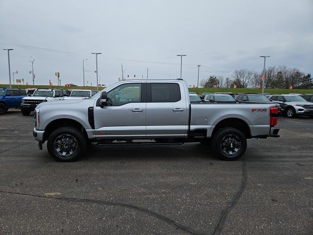 new 2024 Ford F-350 car, priced at $86,400