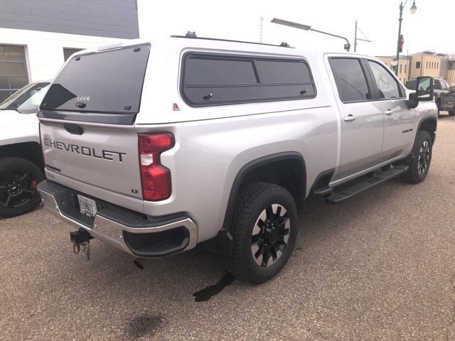 used 2020 Chevrolet Silverado 3500 car, priced at $38,900