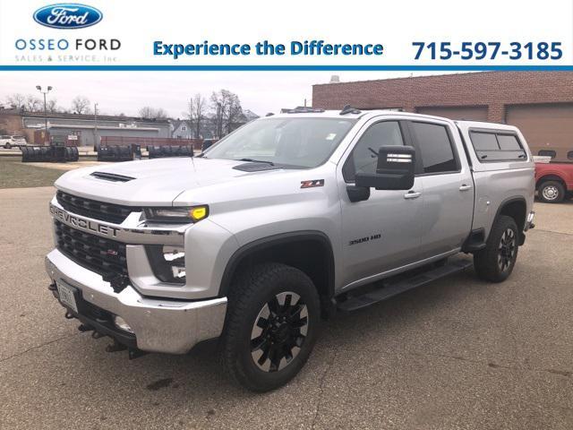 used 2020 Chevrolet Silverado 3500 car, priced at $38,900