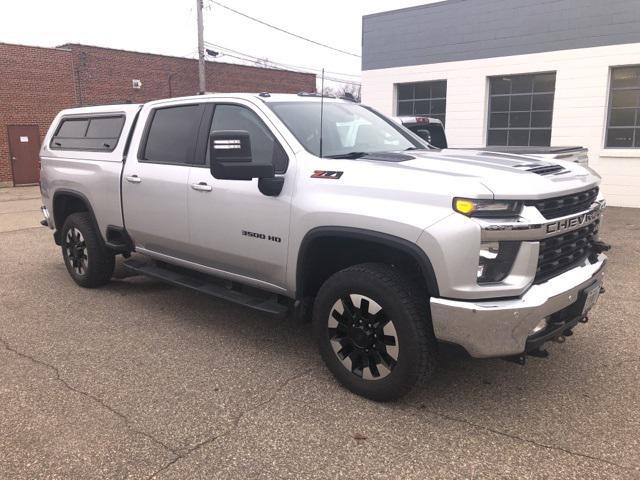 used 2020 Chevrolet Silverado 3500 car, priced at $38,900