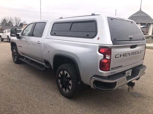 used 2020 Chevrolet Silverado 3500 car, priced at $38,900