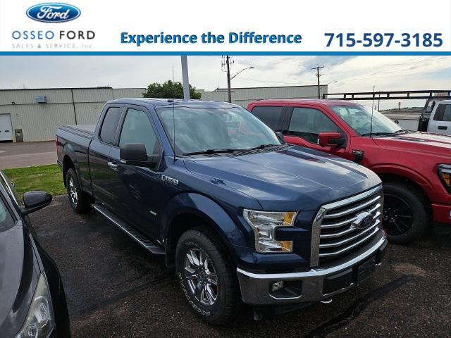 used 2017 Ford F-150 car, priced at $23,900