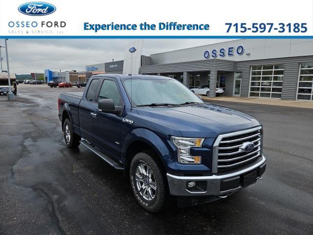 used 2017 Ford F-150 car, priced at $23,900