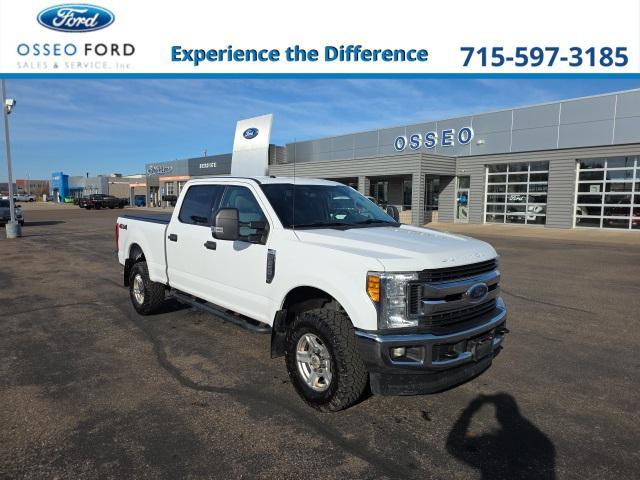used 2017 Ford F-250 car, priced at $19,400