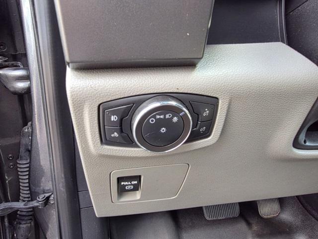 used 2020 Ford F-150 car, priced at $27,400