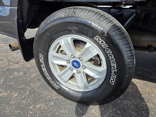 used 2020 Ford F-150 car, priced at $27,400