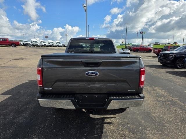 used 2020 Ford F-150 car, priced at $27,400