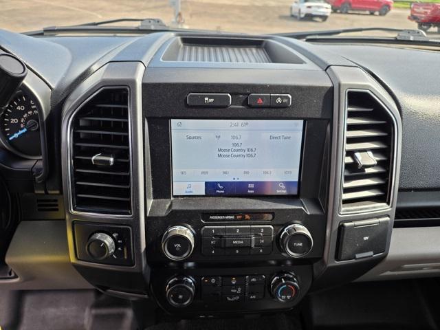 used 2020 Ford F-150 car, priced at $27,400