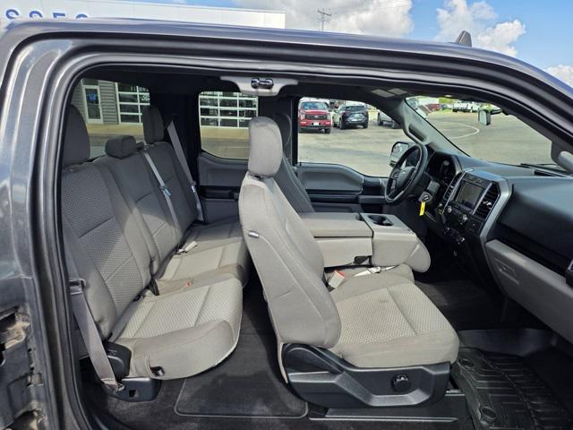 used 2020 Ford F-150 car, priced at $27,400
