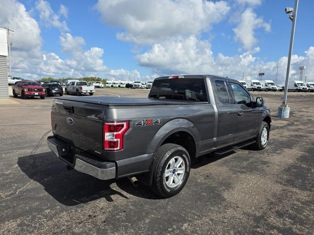 used 2020 Ford F-150 car, priced at $27,400