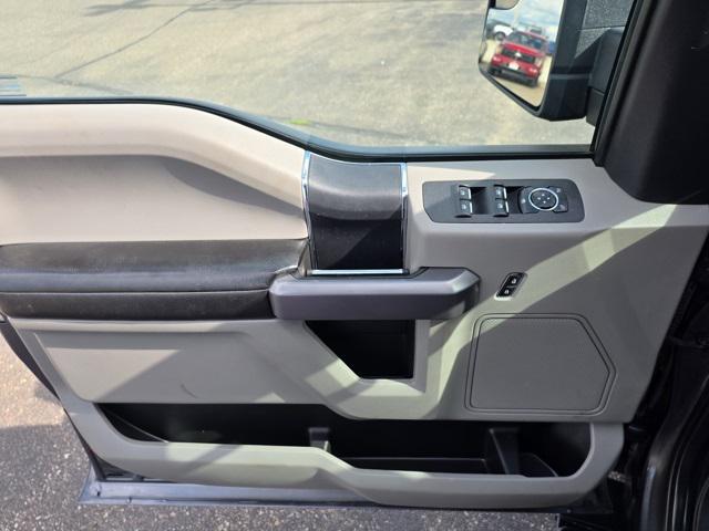 used 2020 Ford F-150 car, priced at $27,400