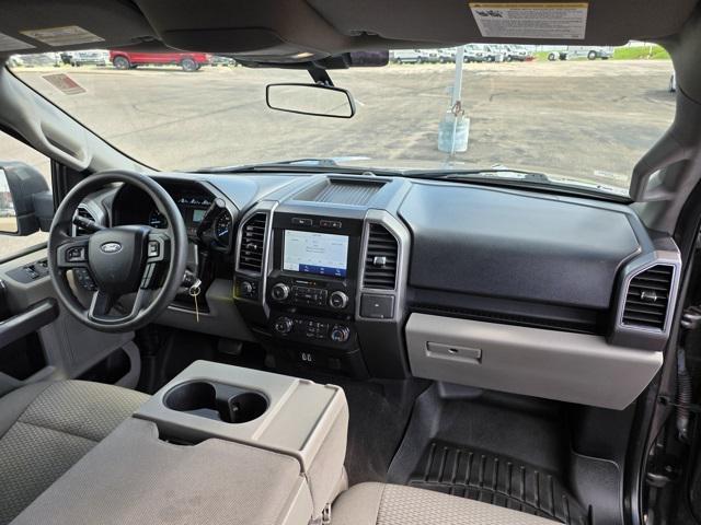 used 2020 Ford F-150 car, priced at $27,400