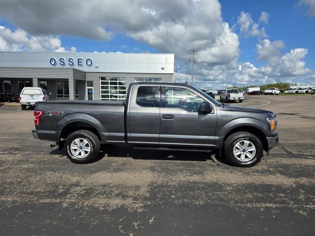 used 2020 Ford F-150 car, priced at $27,400